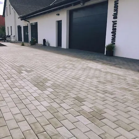 Pensión Vinarstvi Bilkovi Velké Bílovice